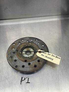 1910523 Polaris 02 Pro X 440 Oem Brake Rotor #1910523