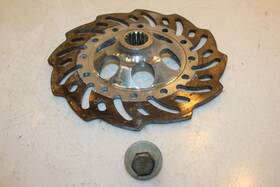 1914210 Polaris 2019 Polars Axys Pro Rmk 800 Brake Disk Rotor