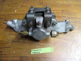 Polaris 1930587 92 Indy Xcr 440 Snowmobile Brake Caliper