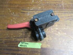 Polaris 1930646 90 Indy Trail Deluxe Snowmobile Brake Lever Master Cylinder Assembly