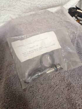 Polaris 1930666 Brake Kit Rear Seals And Piston Type Ii Hydraulic Caliper
