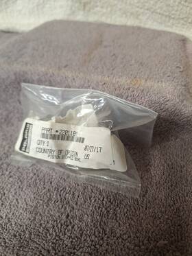 Polaris 2201181 Piston Stepped Bore Oem Genuine Nos
