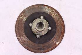 2202493 Polaris 2000 Rmk 700 Brake Rotor / Disc Disk