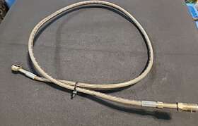 2204125 Polaris Oem Brake Hose Line 2013 Iq Widetrak 600