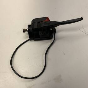 2206022 Polaris 2016/polaris/800 Rmk 155 - Full Asm Brake Master Cyl. Long Wire