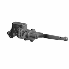 2208289 Polaris Asm-master Cylinder Brembo Rh Incl. Clamp/screws