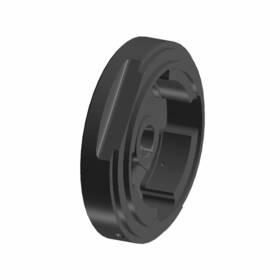 2208635 Polaris Asm-flywheel 5k 6k Incl. Key Genuine Oem Part Qty 1