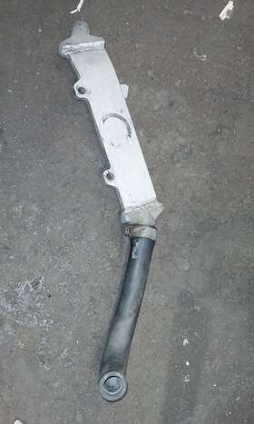 2511154 Polaris Vintage 1987-1995 Brake Snowmobile Cooler Nice With Hose