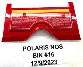 2620078-136-sp Polaris Oem Indy Xcr Wedge Intake Panel