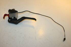 4015642 Polaris 2018 Assault Axys 800 Brake Master Cylinder W Lever Handle