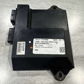 2416868 Polaris 4080749 Matryx Rmk 650 Computer Ecu Ecm 2023