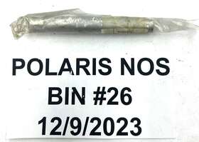 5020391 Polaris Snowmobile Rear Suspension Front Torque Arm Idler Wheel Shaft