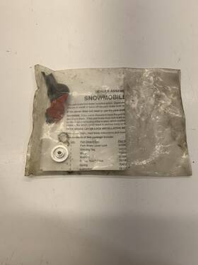 5240809 Polaris Lever Park Brake - 1996 600 Xcr