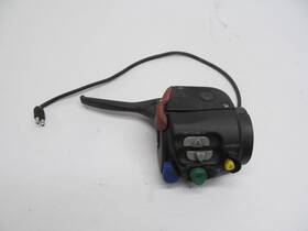 5433291 Polaris 2007 Rmk Dragon 700 Master Cylinder Brake Lever Hi Lo Lh Control