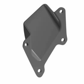 5453027 Polaris Brake Duct Scoop Genuine Oem Part Qty 1