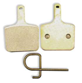 05-152-54f Polaris 779422215353 Spi Brake Pads Metal