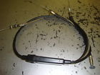 7080557 Polaris Indy 340 1996 Snowmobile Cable Lite Throttle