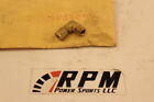 7052020 Polaris7052020 Polaris Colt Ss Male Elbow Brake Line Fitting Degree Hose