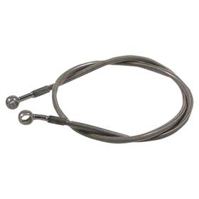 1118-p582077-38 Powermadd Extended Brake Lines-38 Inch For 2019 Polaris 600 Indy Xc 129 Snowmobile