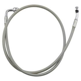 Powermadd 1355-p438551-95 Extended Brake Lines-32.25 Inch For 2022 Polaris 850 Pro-rmk Matryx