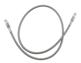 2269-p782379-19 Powermadd Extended Brake Line-38.75 Inch For 1998-2000 Arctic Cat Panther 340