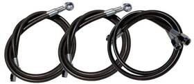 2604-p783049-84 Powermadd Extended Brake Lines - 38.75 Inch For 2002 Arctic Cat Z 570 Snowmobile