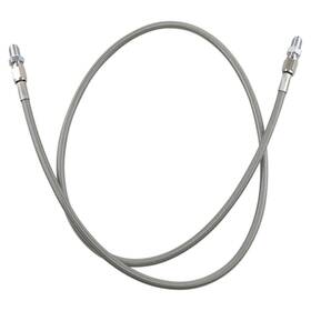 2996-p675833-26 Powermadd Extended Brake Lines-43.5 Inch For 2005-2006 Arctic Cat F6 Firecat Efi R