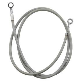 Powermadd 6256-p880353-46 Extended Brake Lines-57 Inch For 2017 Arctic Cat M 8000 Mountain Es