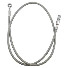 6814-p467469-64 Powermadd Extended Brake Lines-41 Inch For 2014 Polaris 800 Switchback Pro-r Le