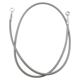 6814-p899469-64 Powermadd Extended Brake Lines-51 Inch For 2013 Arctic Cat Proclimb M 800 Sno Pro