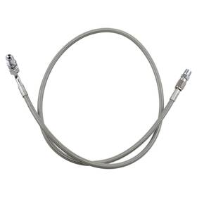6880-p287601-40 Powermadd Extended Brake Lines-37 Inch For 2000-2002 Polaris 500 Rmk Snowmobile