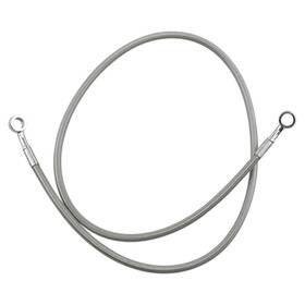 Powermadd 7217-p720275-17 Extended Brake Lines-36.5 Inch For 2022 Polaris 850 Rmk Khaos Matryx
