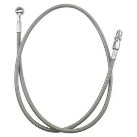 Powermadd 7271-p468383-71 Extended Brake Lines-41 Inch For 2012-2014 Polaris 800 Switchback Pro-r