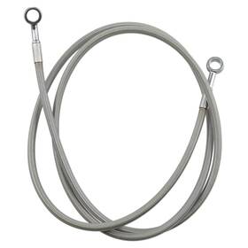 7334-p882509-44 Powermadd Extended Brake Lines-57 Inch For 2012-2013 Arctic Cat Proclimb M 1100
