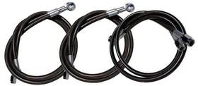 Powermadd 7838-p343517-98 Extended Brake Lines-43.5 Inch For 2007 Arctic Cat M6 Efi 141 Snowmobile