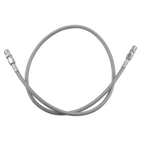 8113-p830067-13 Powermadd Extended Brake Lines-36.75 Inch For 1975-1976 Polaris Colt 340