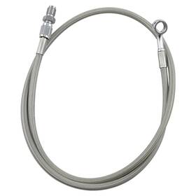 9017-p471875-17 Powermadd Extended Brake Lines-37 Inch For 1997-1998 Yamaha Vx600xt Vmax 600 Xt