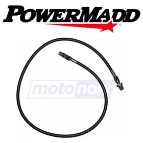 9pj8 Powermadd Mn/9pj8 Extended Brake Line For 2019 Polaris 850 Rush Pro-s - Iw
