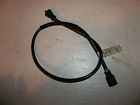350ga Pz 1987 Tachometer Yamaha 485 Phazer 500 480 Cable Tach