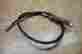 87f4000-2e15 Pz480st Yamaha Phazer Ii St Pz 480 Snowmobile Disk Brake Cable Pz480