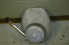 R372.14-019-11 Jlo Rockwell Big 340 Starter Recoil W Housing Vintage 1 Cyl Works Good