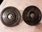 R5630h Side Bogie Kit Slide Savers G23 Wheels Mount Idler Rail Wheel Polaris