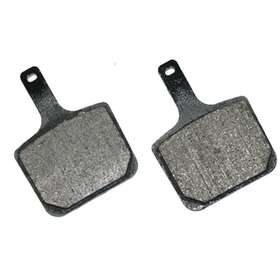 621838 Rad Powersports 838126 Sp2726 Fits 2008 Polaris Iq Shift Brake Pad