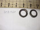 3081720 Rod Polaris Crankshaft Oem Nos Piston Pin Spacer Snowmobile