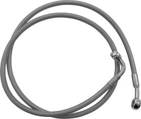 9585-r707011-45 Rsi Racing Extended Length Brake Line For 2011 Ski-doo Summit X E-tec 600 Ho