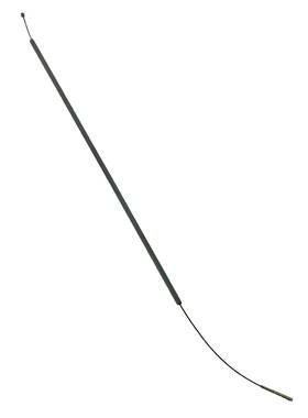 15482 Rupp Genuine Vintage Snowmobile Throttle Cable 1970 71 Magnum 440 S44