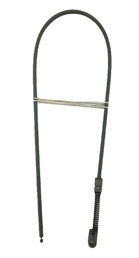 Rupp 15998 Genuine Vintage Snowmobile Brake Cable Assembly 1971 Wt440 Magnum 800