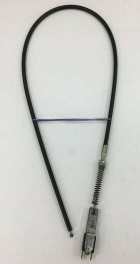 18945 Rupp Snowmobile Brake Cable W Stop Light Switch 1972 Rogue Yankee Nos Oem