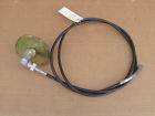 414709500 Safari Skidoo 1980s-1990s Cable Snomo Nice Speedometer Skandic