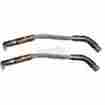 Sdblh100-gr 185-102 Straight Line Performance Skinz Protective Gear Adjustable Heated Brake Lever